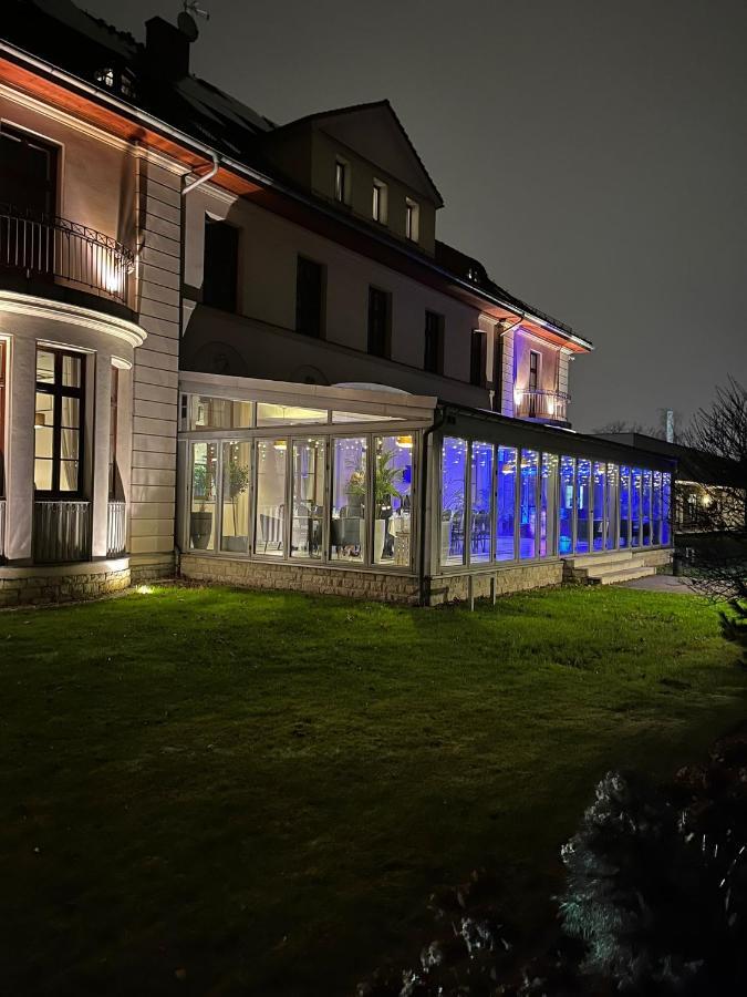 Hotel Gorczowski Katowice Chorzów Extérieur photo