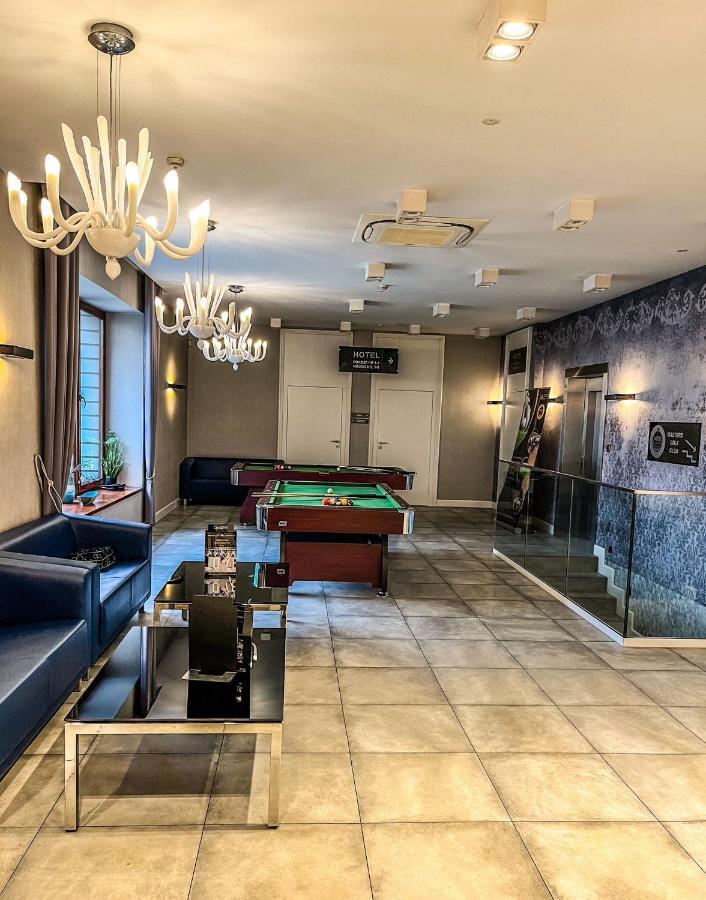 Hotel Gorczowski Katowice Chorzów Extérieur photo