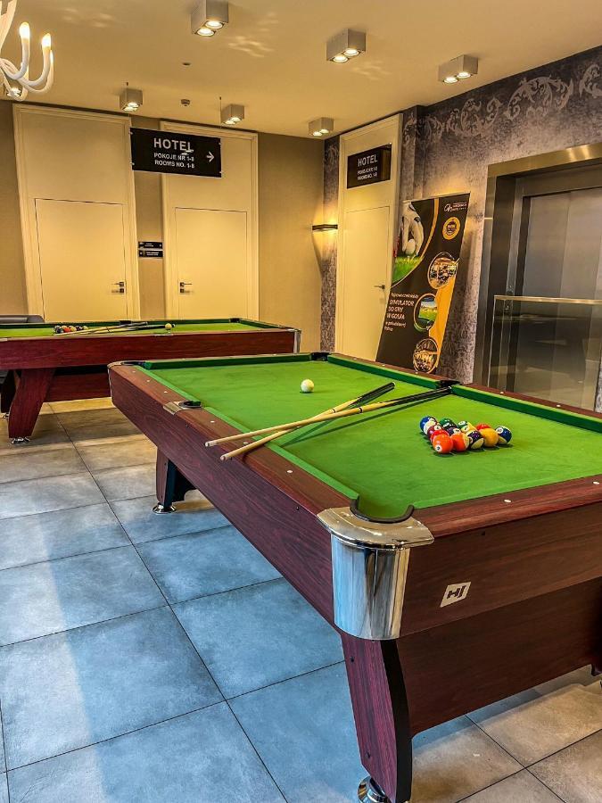 Hotel Gorczowski Katowice Chorzów Extérieur photo