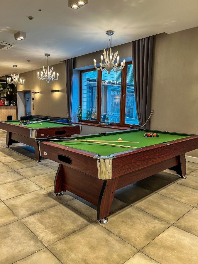 Hotel Gorczowski Katowice Chorzów Extérieur photo