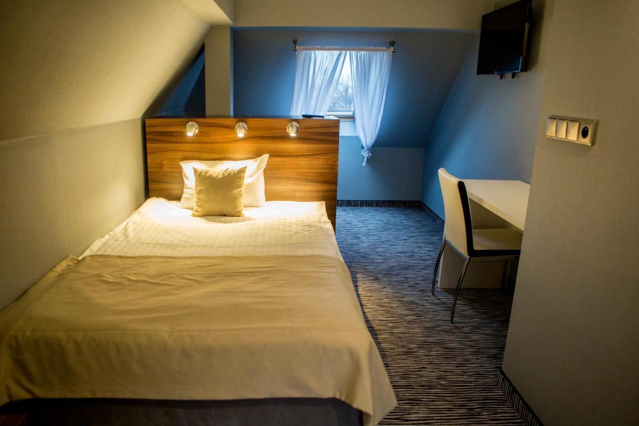 Hotel Gorczowski Katowice Chorzów Extérieur photo