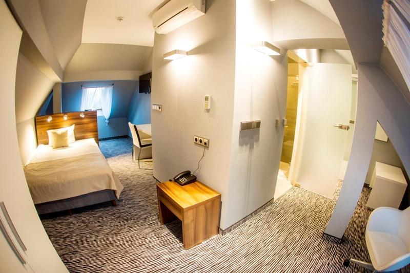 Hotel Gorczowski Katowice Chorzów Extérieur photo