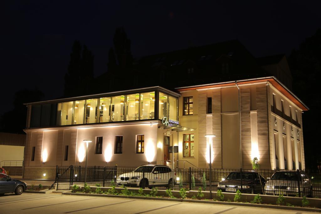 Hotel Gorczowski Katowice Chorzów Extérieur photo