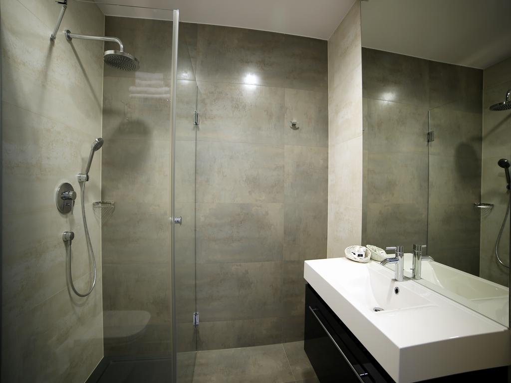 Hotel Gorczowski Katowice Chorzów Chambre photo