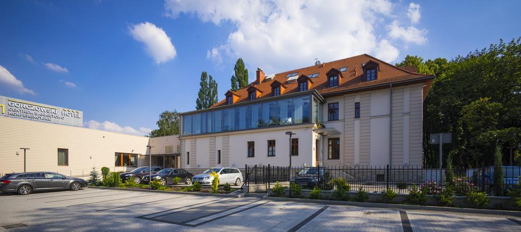 Hotel Gorczowski Katowice Chorzów Extérieur photo