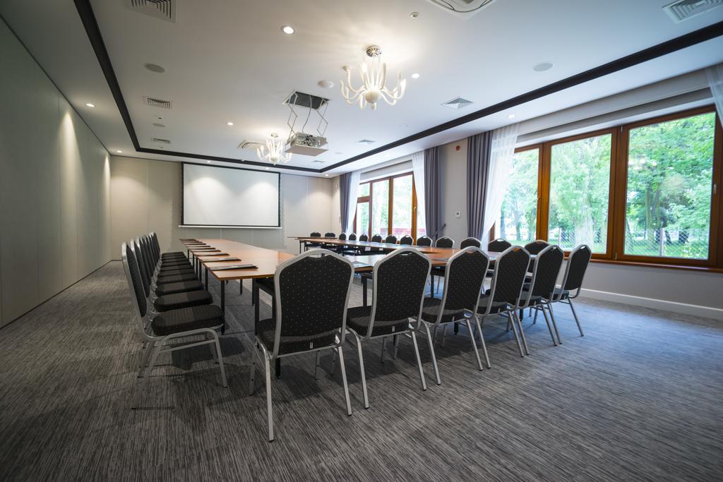 Hotel Gorczowski Katowice Chorzów Extérieur photo