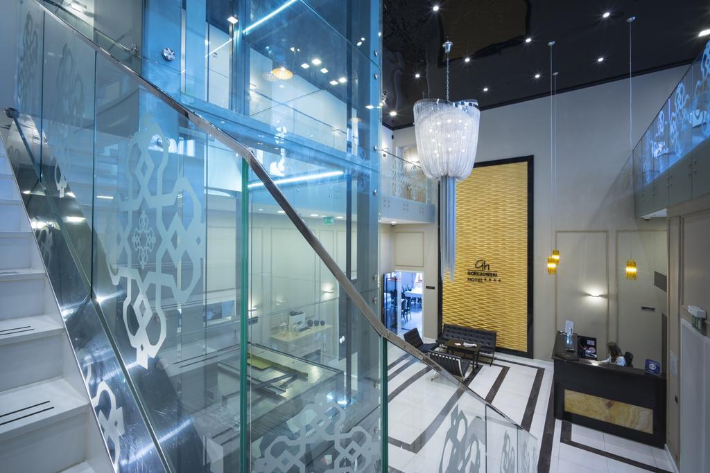 Hotel Gorczowski Katowice Chorzów Extérieur photo