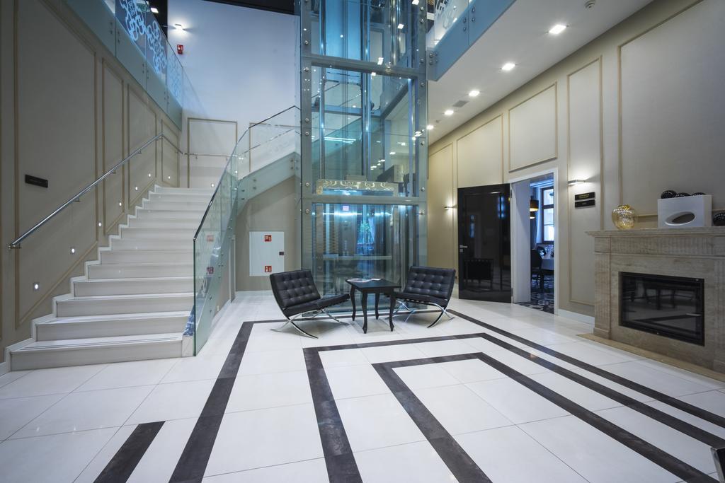 Hotel Gorczowski Katowice Chorzów Extérieur photo
