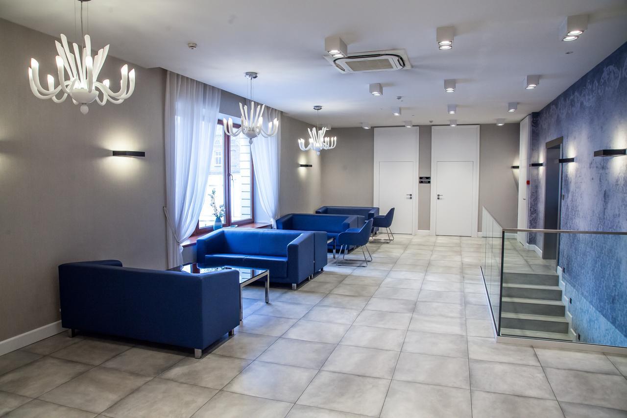 Hotel Gorczowski Katowice Chorzów Extérieur photo
