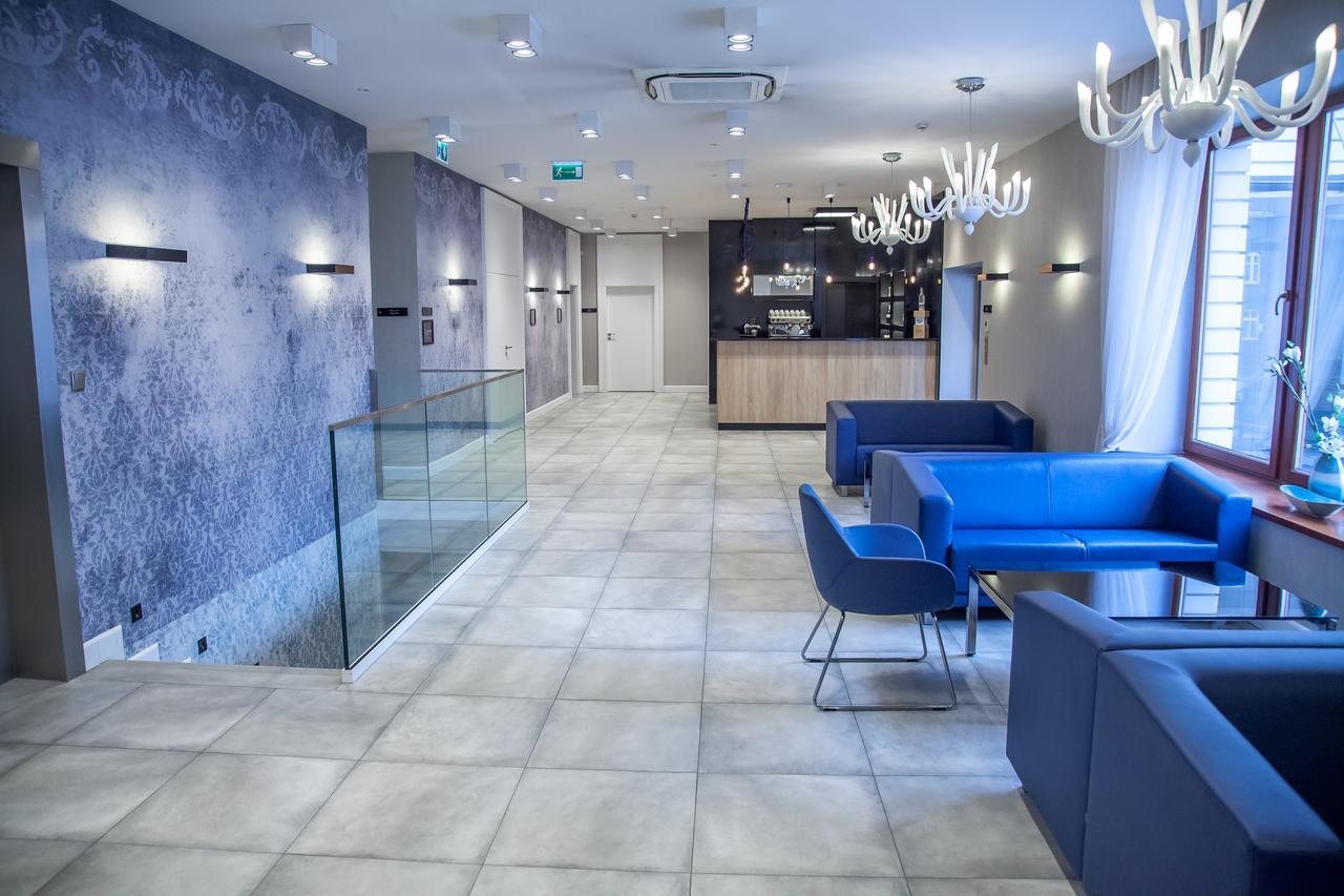 Hotel Gorczowski Katowice Chorzów Extérieur photo