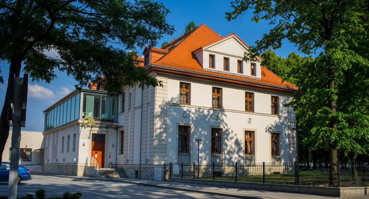 Hotel Gorczowski Katowice Chorzów Extérieur photo